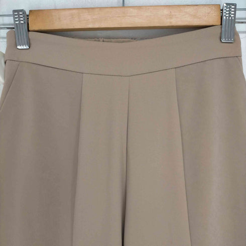 アメリヴィンテージ Ameri VINTAGE COLOR SCHEME TAPERED PANTS テーパードパンツ イージー 切替 レディース JPN:S