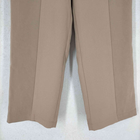 アメリヴィンテージ Ameri VINTAGE COLOR SCHEME TAPERED PANTS テーパードパンツ イージー 切替 レディース JPN:S