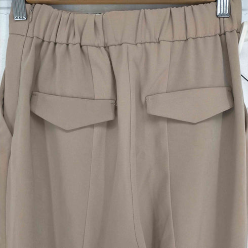 アメリヴィンテージ Ameri VINTAGE COLOR SCHEME TAPERED PANTS テーパードパンツ イージー 切替 レディース JPN:S