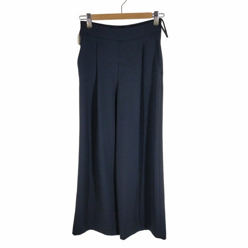プラステ PLST ストレッチダブルクロスワイドパンツ レディース JPN:XS