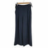 プラステ PLST ストレッチダブルクロスワイドパンツ レディース JPN:XS