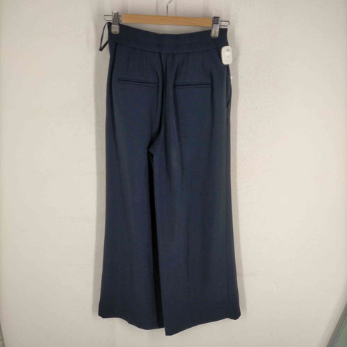 プラステ PLST ストレッチダブルクロスワイドパンツ レディース JPN:XS