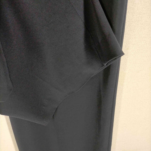 プラステ PLST ストレッチダブルクロスワイドパンツ レディース JPN:XS