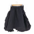 コムデギャルソン COMME des GARCONS サイドフリル 変形エステルフレアスカート レディース JPN:S
