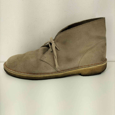 クラークスオリジナル CLARKS ORIGINALS スエード デザートブーツ メンズ JPN:26.5
