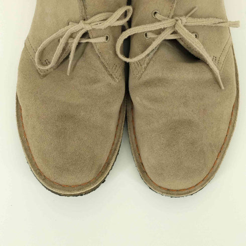 クラークスオリジナル CLARKS ORIGINALS スエード デザートブーツ メンズ JPN:26.5