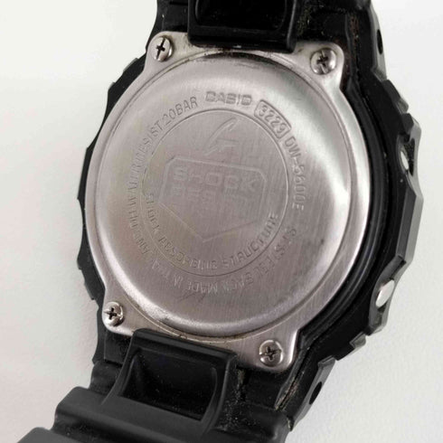 カシオ CASIO G-SHOCK DW-5600E 腕時計 メンズ