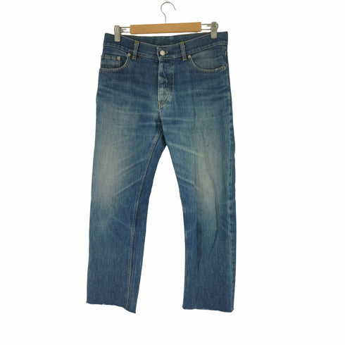 ヘルムートラング HELMUT LANG 本人期 CLASSIC RAW DENIM ボタンフライデニムパンツ メンズ 31