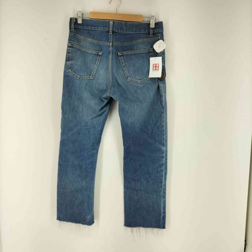 ヘルムートラング HELMUT LANG 本人期 CLASSIC RAW DENIM ボタンフライデニムパンツ メンズ 31
