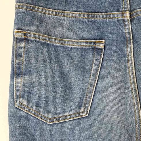 ヘルムートラング HELMUT LANG 本人期 CLASSIC RAW DENIM ボタンフライデニムパンツ メンズ 31