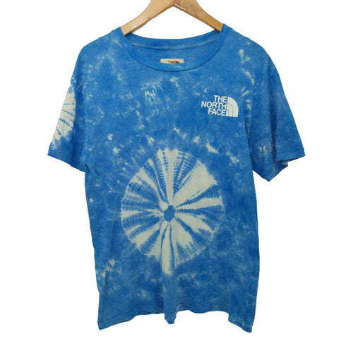 ザノースフェイス THE NORTH FACE 茶タグ 復刻 タイダイTシャツ シングルステッチ メンズ M