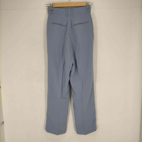 メゾンスペシャル MAISON SPECIAL センタータックスラックス パンツ テーパード レディース JPN:36