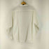 スティーブンアラン Steven Alan C/W VOIL STRIPE CAMP COLLAR SHIRT メンズ JPN:L