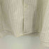 スティーブンアラン Steven Alan C/W VOIL STRIPE CAMP COLLAR SHIRT メンズ JPN:L