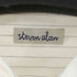スティーブンアラン Steven Alan C/W VOIL STRIPE CAMP COLLAR SHIRT メンズ JPN:L