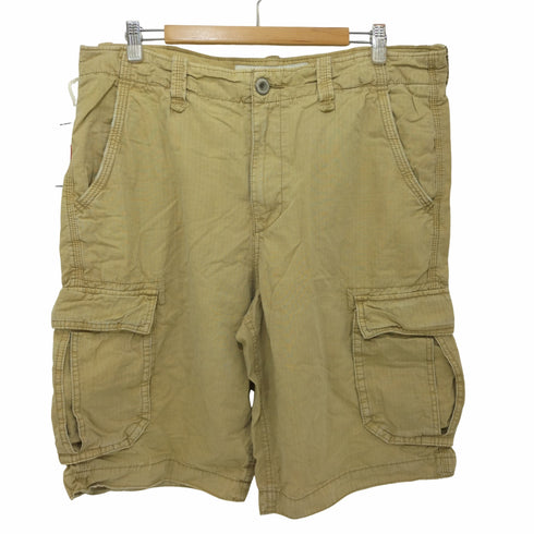 アメリカンイーグルアウトフィッターズ AMERICAN EAGLE OUTFITTERS ワイドカーゴショーツ メンズ 36