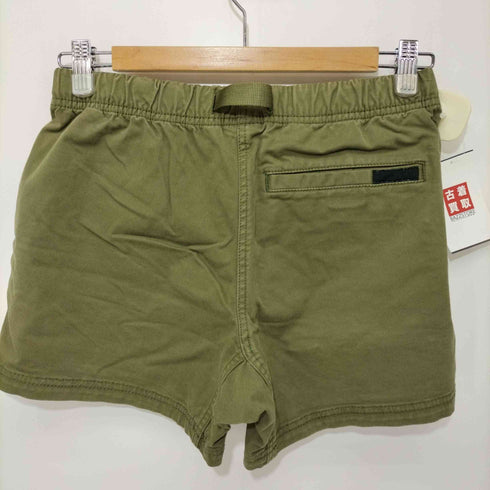 グラミチ GRAMICCI クライミングショートパンツ レディース S