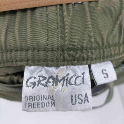 グラミチ GRAMICCI クライミングショートパンツ レディース S