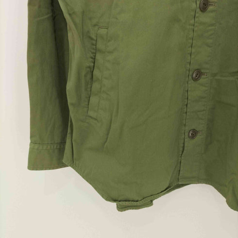 カンタベリー CANTERBURY 長袖 シャツ オーバーシルエット ビッグサイズ メンズ XL