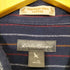 エディーバウアー Eddie Bauer マルチストライプ長袖シャツ メンズ XL