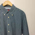 トミーヒルフィガー TOMMY HILFIGER 90S BD チェック柄長袖シャツ オーバーサイズ メンズ L