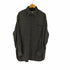 JOHN W Nordstrom SMART CARE カシミヤ混 格子 レギュラーカラーシャツ メンズ JPN:XL