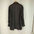 JOHN W Nordstrom SMART CARE カシミヤ混 格子 レギュラーカラーシャツ メンズ JPN:XL