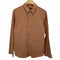 アーペーセー A.P.C. ストライプ柄長袖シャツ メンズ S