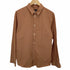 アーペーセー A.P.C. ストライプ柄長袖シャツ メンズ S