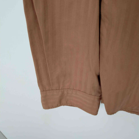アーペーセー A.P.C. ストライプ柄長袖シャツ メンズ S