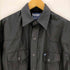 ラングラー Wrangler MIYAGI HIDETAKA 別注WESTERN SHIRTS メンズ JPN:M