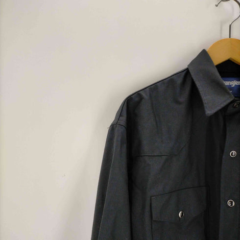 ラングラー Wrangler MIYAGI HIDETAKA 別注WESTERN SHIRTS メンズ JPN:M