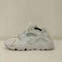 ナイキ NIKE 2021 W AIR HUARACHE Triple White エアハラチ トリプルホワイト レディース JPN:24