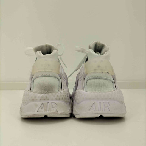 ナイキ NIKE 2021 W AIR HUARACHE Triple White エアハラチ トリプルホワイト レディース JPN:24