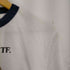 ユナイテッドアスレ UNITED ATHLE フロントプリント リンガーTシャツ メンズ JPN:M