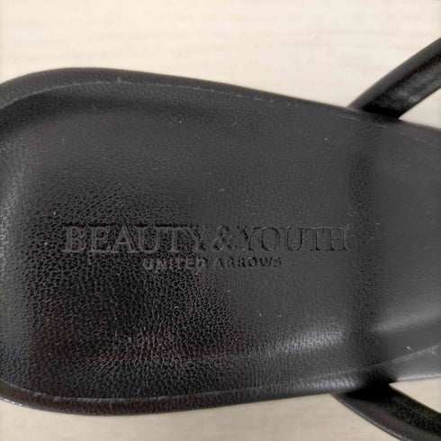 ビューティーアンドユースユナイテッドアローズ BEAUTY & YOUTH UNITED ARROWS プク2ラインサンダル レディース JPN:36