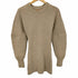 クラネ CLANE 22SS 3WAY ARRANGE SEPARATE KNIT TOPS ニット セーター レディース JPN:0