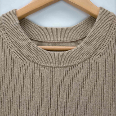クラネ CLANE 22SS 3WAY ARRANGE SEPARATE KNIT TOPS ニット セーター レディース JPN:0