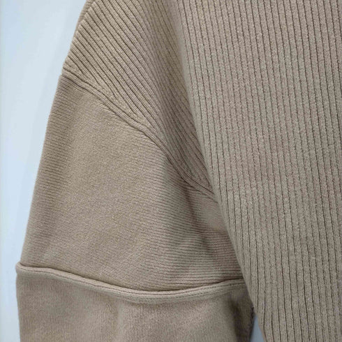 クラネ CLANE 22SS 3WAY ARRANGE SEPARATE KNIT TOPS ニット セーター レディース JPN:0