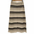 セオリー theory 22SS Bering Otto Skirt スカート ロング タイト ボーダー ニット ウール混 レディース JPN:S