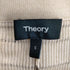 セオリー theory 22SS Bering Otto Skirt スカート ロング タイト ボーダー ニット ウール混 レディース JPN:S