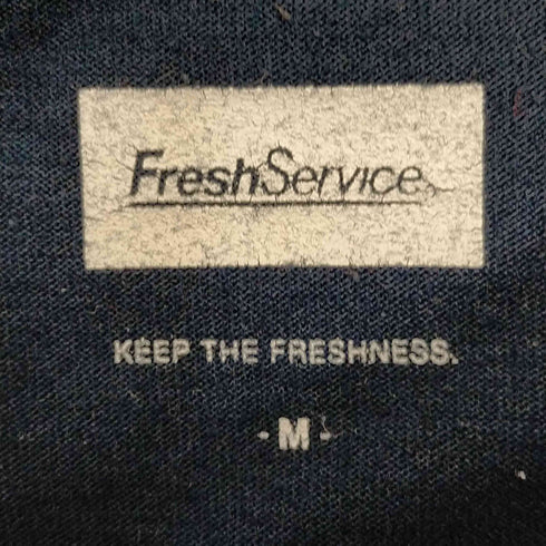 フレッシュサービス Fresh Service DRY JERSEY S/S CREW NECK Tee メンズ JPN:M
