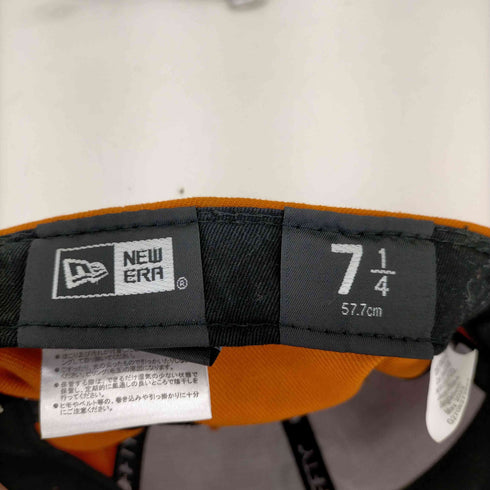 ステューシー Stussy Curly S 59Fifty New EraCap メンズ 7 1/4