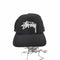 ステューシー Stussy ストックロゴ 6パネルキャップ メンズ FREE