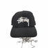 ステューシー Stussy ストックロゴ 6パネルキャップ メンズ FREE