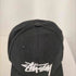 ステューシー Stussy ストックロゴ 6パネルキャップ メンズ FREE