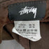 ステューシー Stussy ストックロゴ 6パネルキャップ メンズ FREE