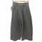 リメール remer loose tuck wide vintage wash denim PT メンズ S
