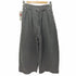 リメール remer loose tuck wide vintage wash denim PT メンズ S