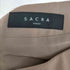 サクラ SACRA フレアスカート ロング ストレッチ 38 ベージュ レディース JPN:38